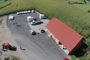 Zbirni center v Trnovski vasi